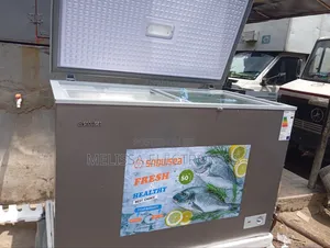 Snowsea 450l Chest Freezer