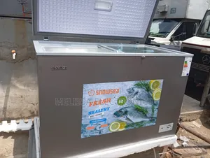 Snowsea 450l Chest Freezer