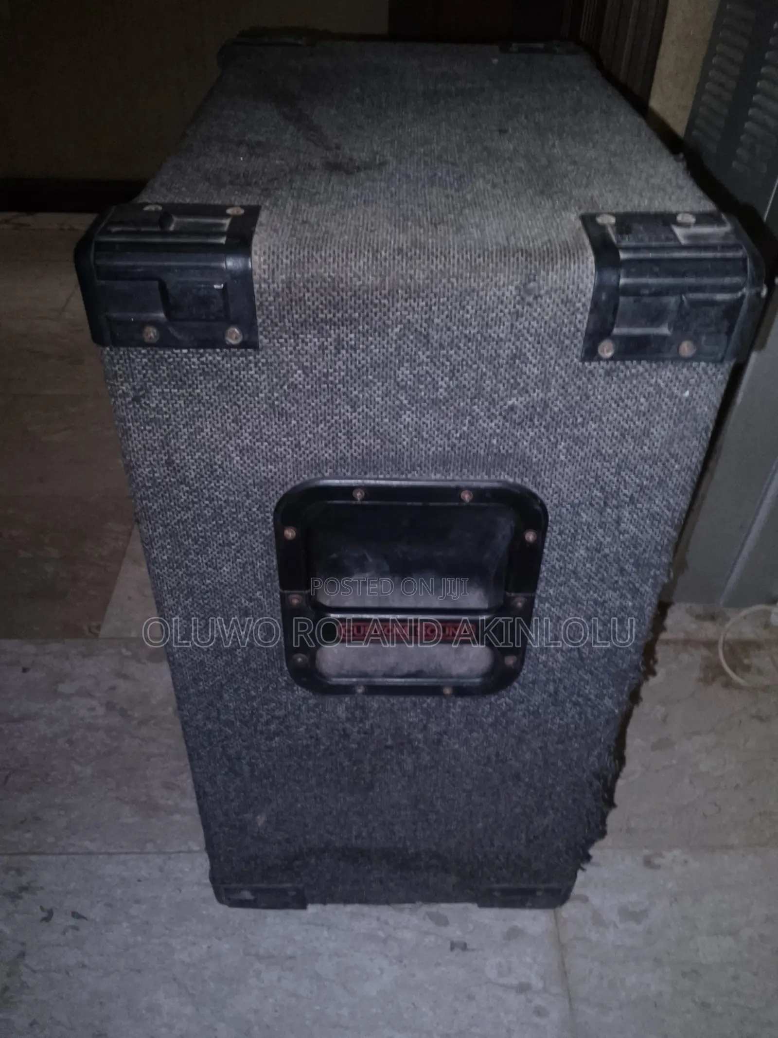 Custom Combo Speaker