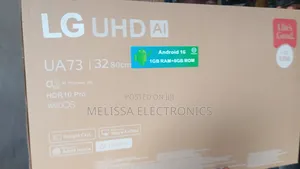 LG 32 Inches Smart Led TV