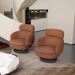 Accent Swivel Chair