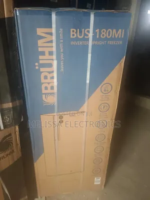 Bruhm Upright Freezer