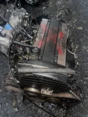 Mitsubishi Outlander Engine 1999