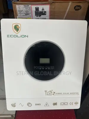11kva . 48v Single Ecolion Hybrid Inverter