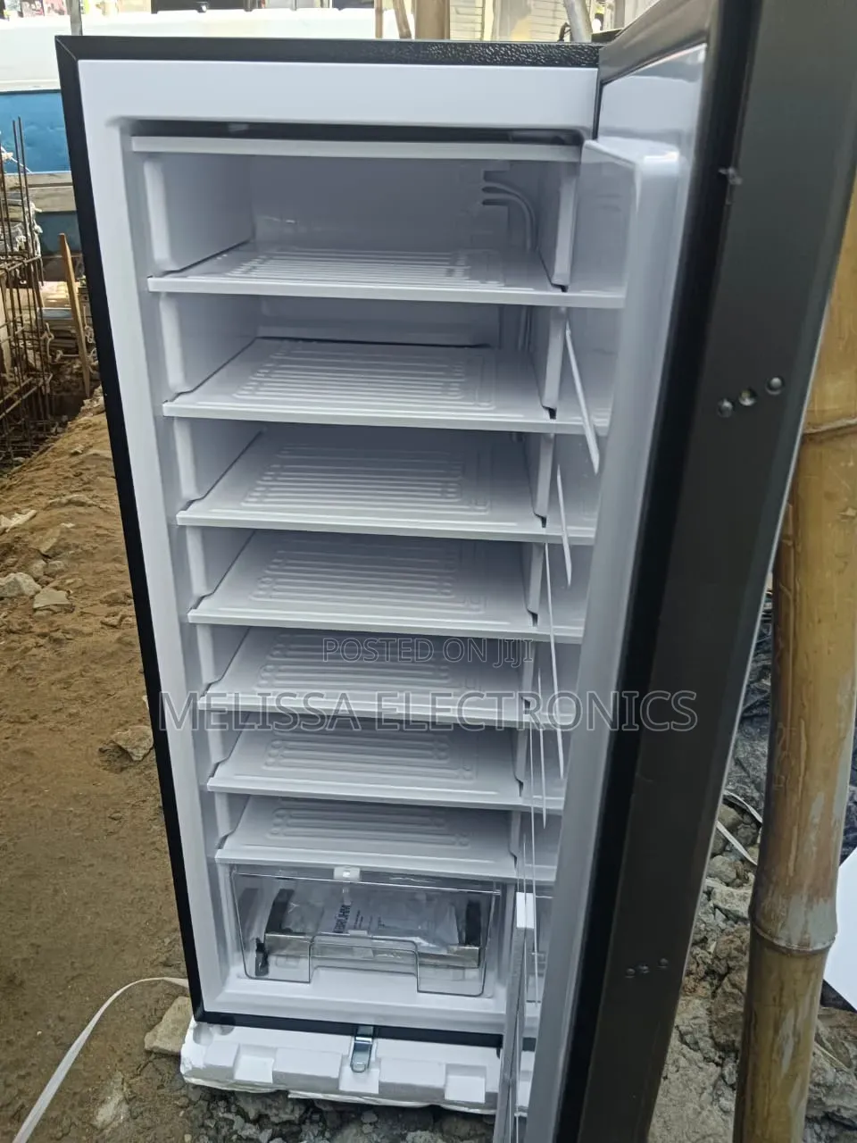 Bruhm Upright Freezer