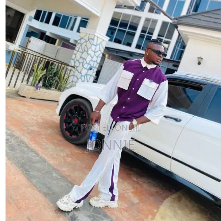 Agbada Danshiki