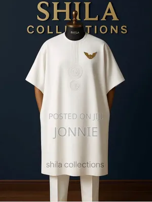 Agbada Danshiki