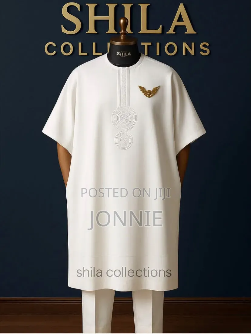Agbada Danshiki