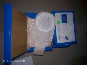Securi T Ostomy Bag