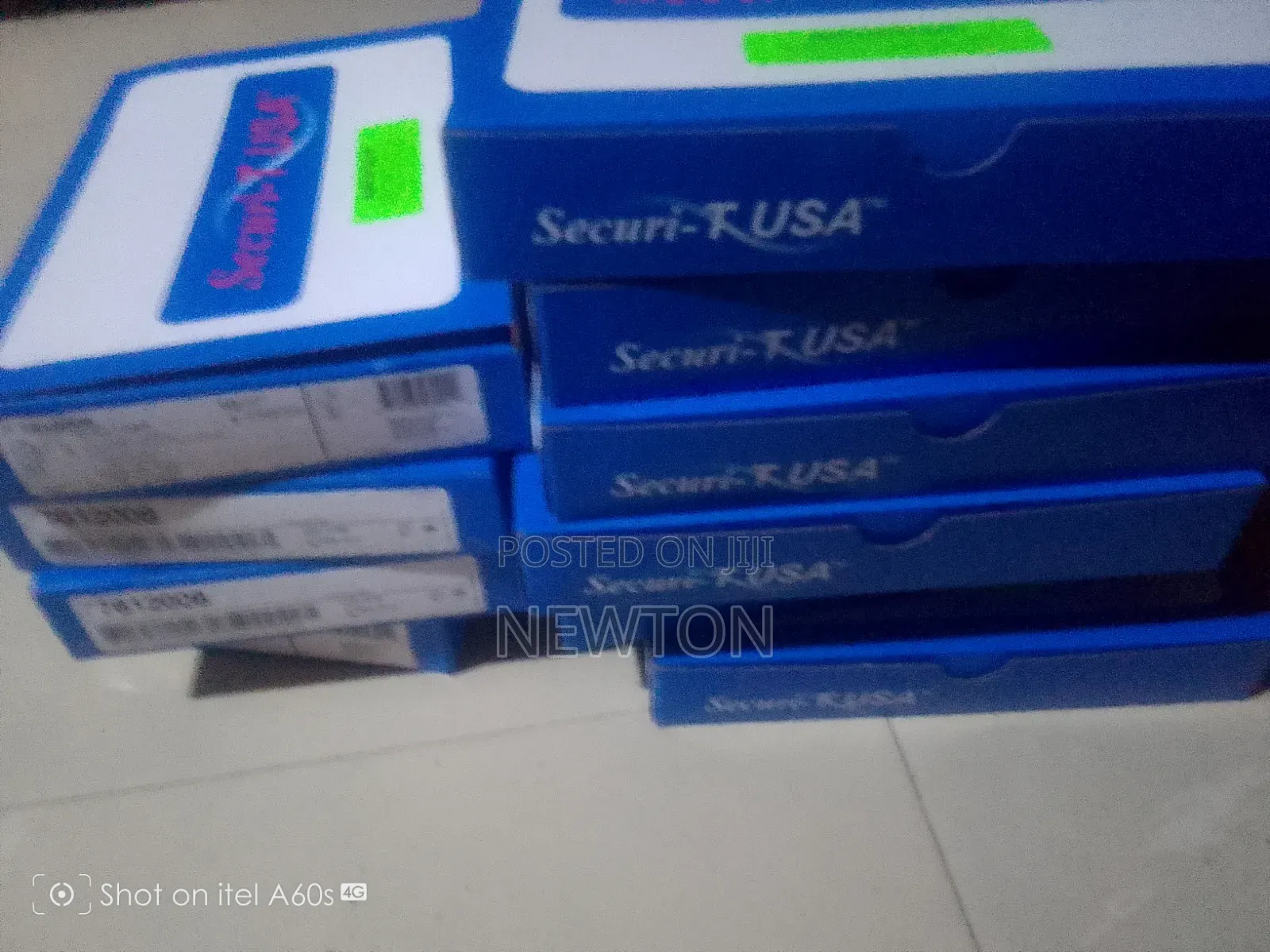 Securi T Ostomy Bag