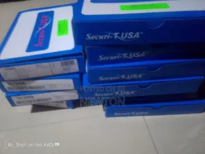 Securi T Ostomy Bag