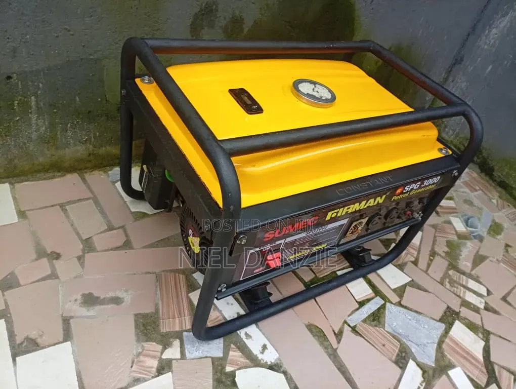 3 Kva Sumec Generator