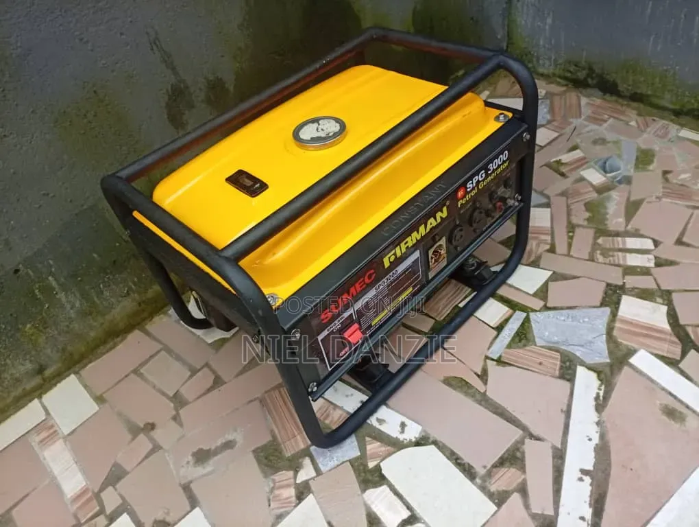 3 Kva Sumec Generator