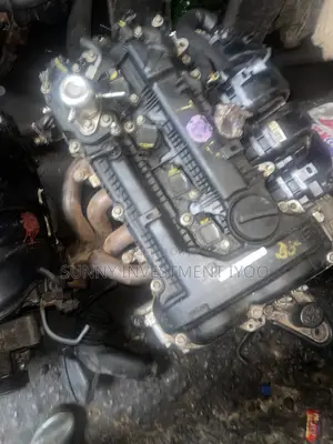 HYUNDIA Tucson Engine 2016