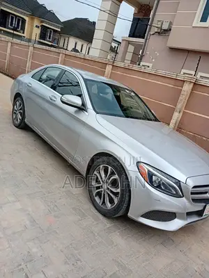 Mercedes-Benz C300 Base 4dr RWD Sedan (2.0L 4cyl 7A) 2015 Silver