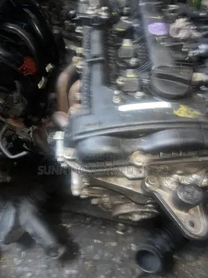 HYUNDIA Tucson Engine 2016