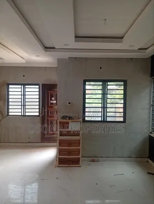 3bdrm Apartment in River Valley Estate, Akute Ajuwon for rent