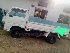 Neatly Nigeria Used Nissan Cabster for Sale