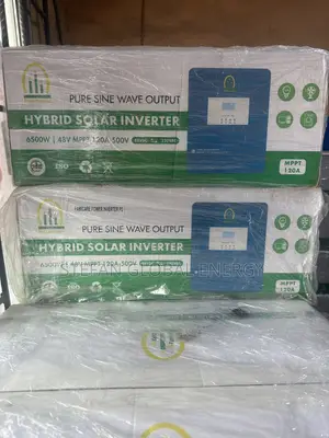 6.5kva .48v. Famicare Hybrid Inverter