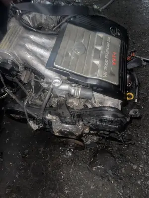 Toyota Sienna Engine 2000