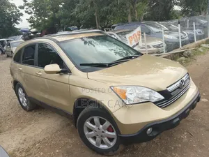 Honda CR-V 2008 Gold