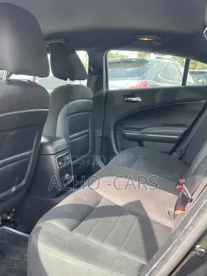 Dodge Charger 2013 Black