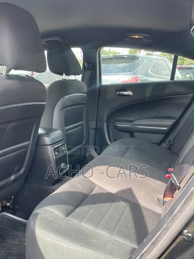 Dodge Charger 2013 Black