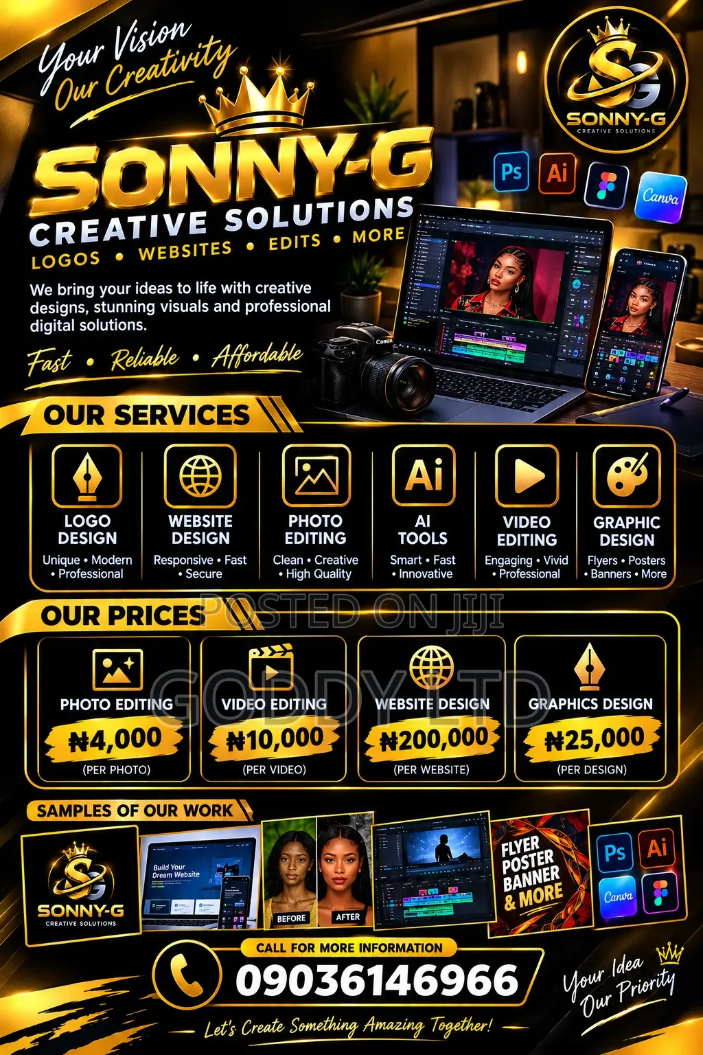 We Do Professional This Here Chat Me on WhatsApp