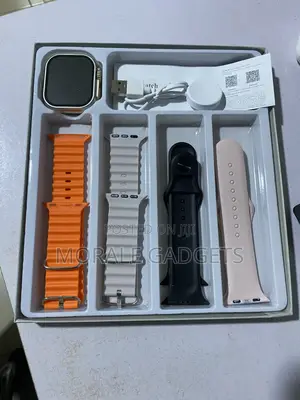 T20 Ultra Smartwatch