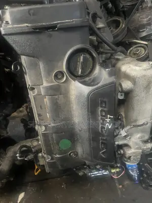 HYUNDIA Tucson Engine 2006