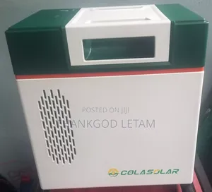 Cola2000 Solar Generator