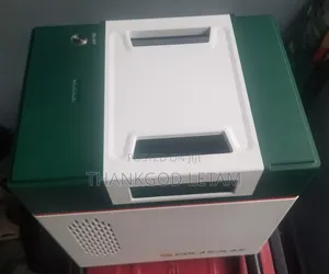 Cola2000 Solar Generator