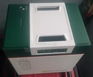Cola2000 Solar Generator