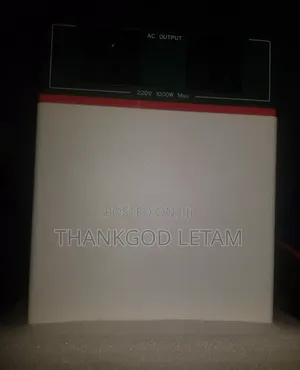 Cola2000 Solar Generator