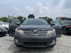 Toyota Venza 2012 Gray