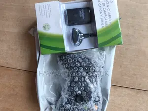 Xbox 360 Wireless Controller With Play and Charge Kit