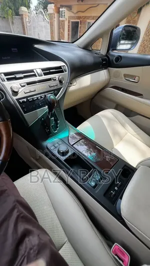 Lexus RX 350 F SPORT AWD 2013 Brown