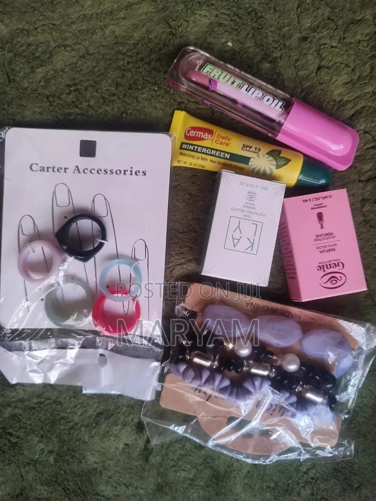 Cutie Pamper Kits