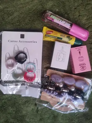 Cutie Pamper Kits