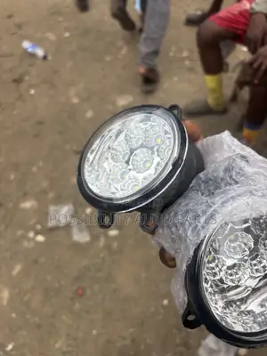 Led Fogg Lamp for Any Motor a Universal Fogg Lamp