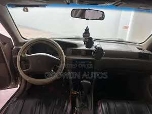 Toyota Camry 2.4 G 2001 Gold