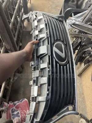 Front Grille for Es 350 2015 - 2018