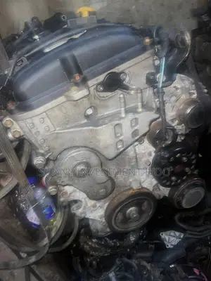 HYUNDIA Tucson Engine 2015