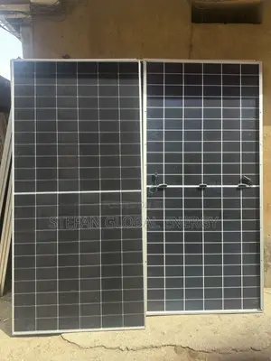 613w Bifercial Longi Grade a Panel .