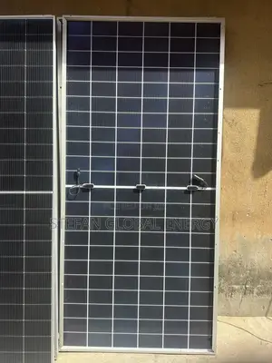 613w Bifercial Longi Grade a Panel .