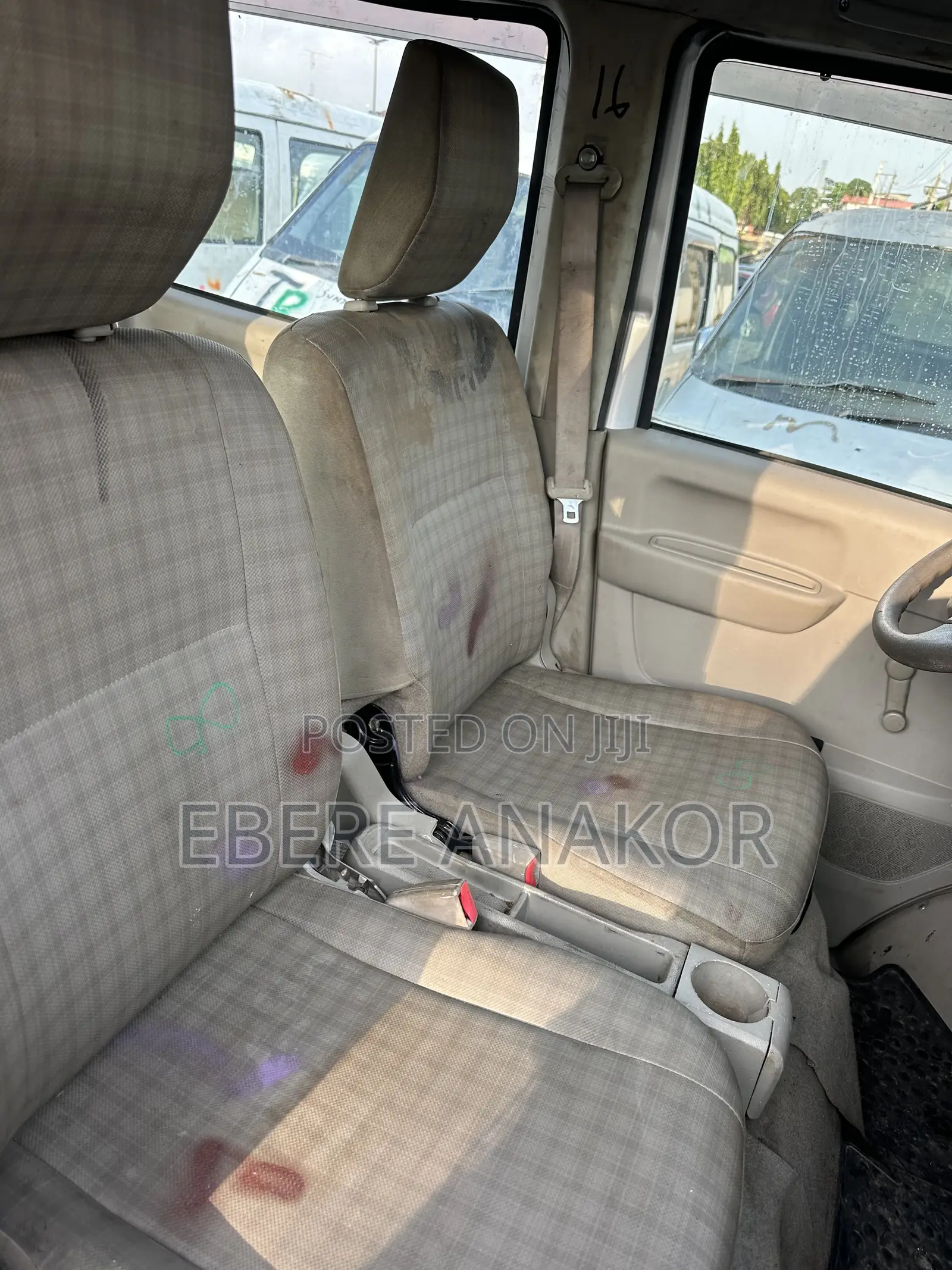 Suzuki Every 2010 White