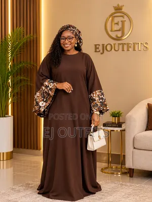 Kaftan Dress