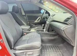 Toyota Camry 2010 Red