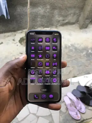 Apple iPhone 11 Pro 64 GB Gray