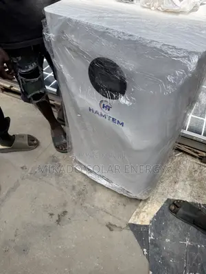 Hamtem 16kWh Lithium-Ion Solar Battery – High-Capacity Energy Storage